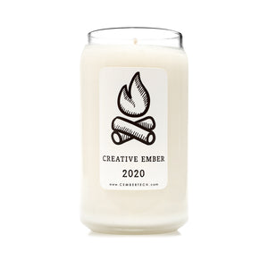 CREATIVE EMBER -  2020 - 16oz Soy Candle